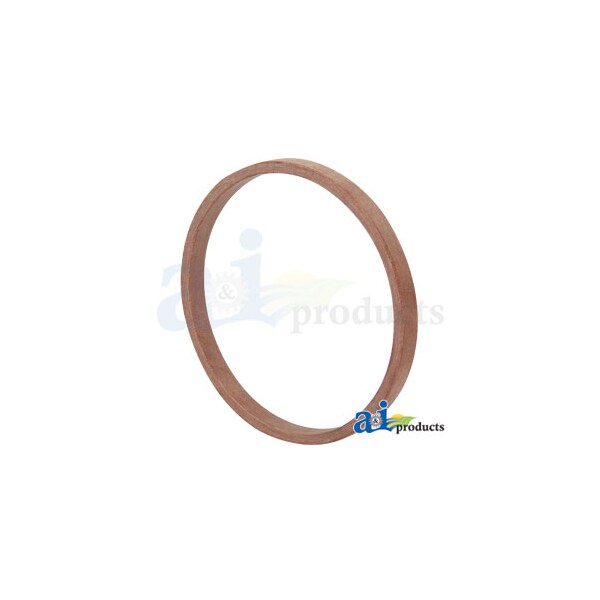 Ring 4" x4" x0.2"